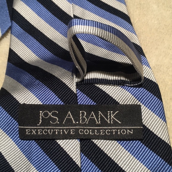jos a bank executive collection tie